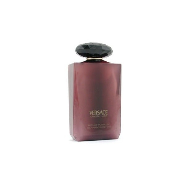 Versace Crystal Noir Shower Gel 200ml