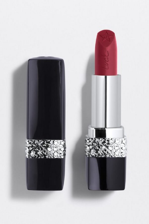 Dior Rouge Dior Matte 772 Xmas Ruj
