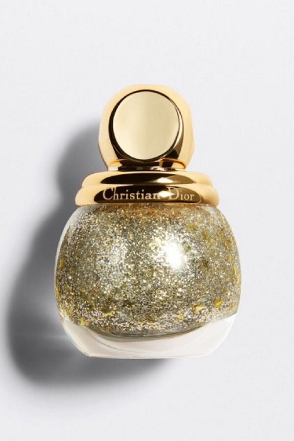 Dior Diorific Top Coat Xmas Oje