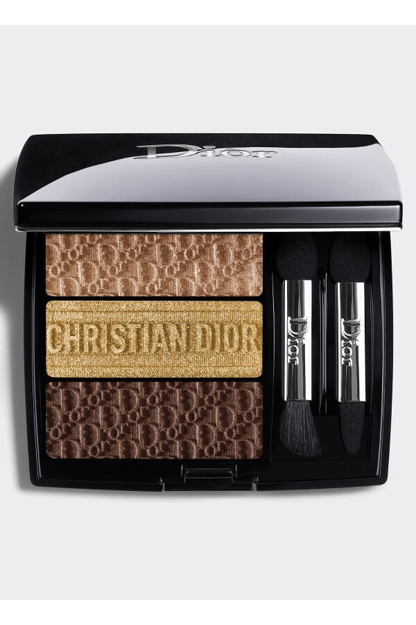 Dior Diorshow Tri(o)blique Eye Palette 553 Nude Canvas Göz Farı