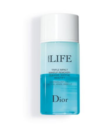 Dior Hlife Tri-Phasic Mu Remover 125ML Makyaj Temizleyici