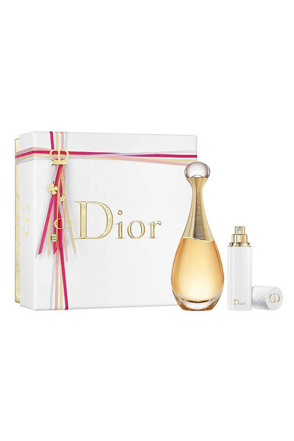 Dior Xmas Jad EDP Jewel Box - Bayan Parfüm Seti