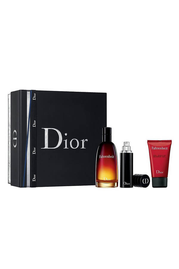 Dior Xmas Frt EDT Jewel Box - Erkek Parfüm Seti