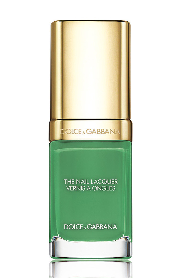 Dolce & Gabbana Nail Polish 724 Rock Green 10ML Oje