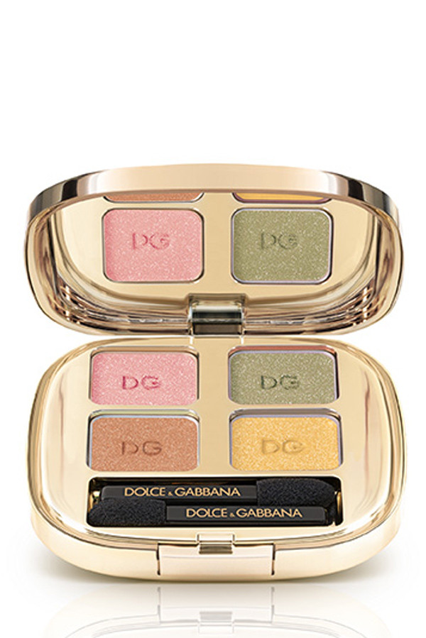 Dolce & Gabbana Eyeshadow 180 Summer Dance 4,8Gr Göz Farı