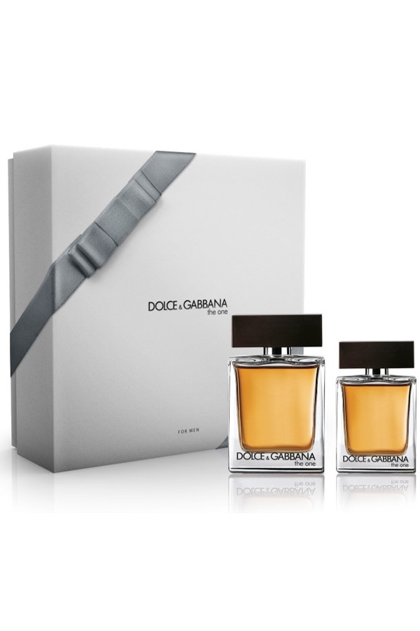 Dolce Gabbana The One For Men EDT 100ML + 30ML Erkek Parfüm Seti