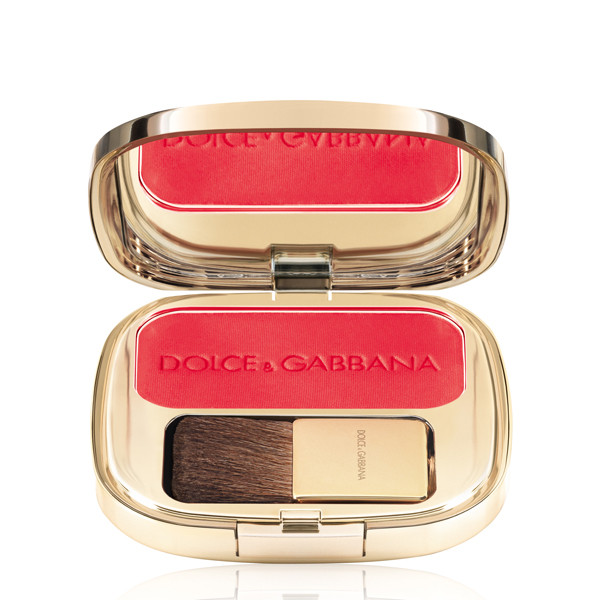 Dolce Gabbana Blush Powder 47 Tropical Coral Allık