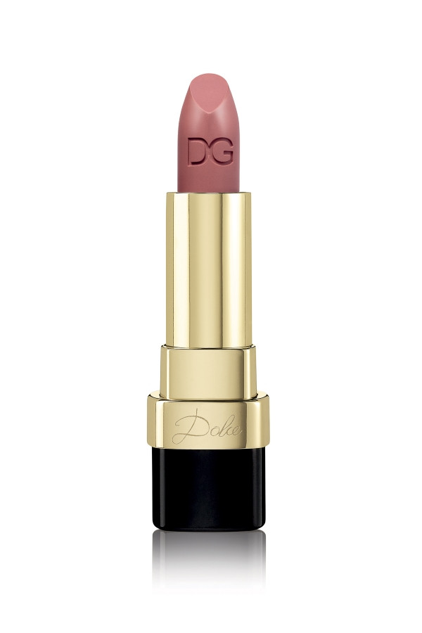 Dolce Gabbana Makeup Dolce Matte Lipstick Peony 130 Ruj