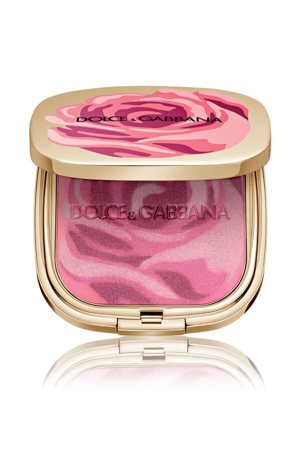 Dolce Gabbana Makeup Blush Powder Rosa Duch 40 Allık