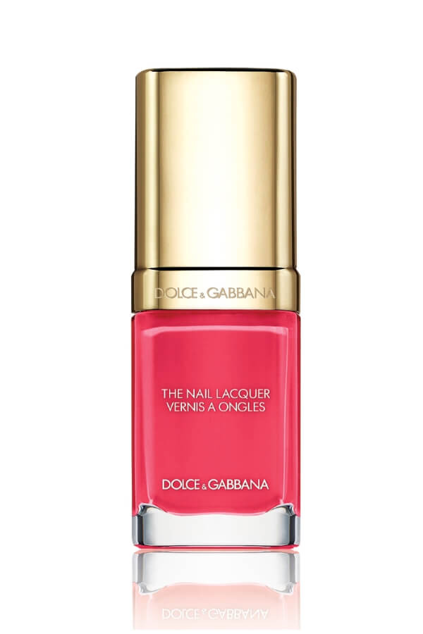 Dolce Gabbana Makeup Nail Polish 607 Ibiscus 10ML Oje