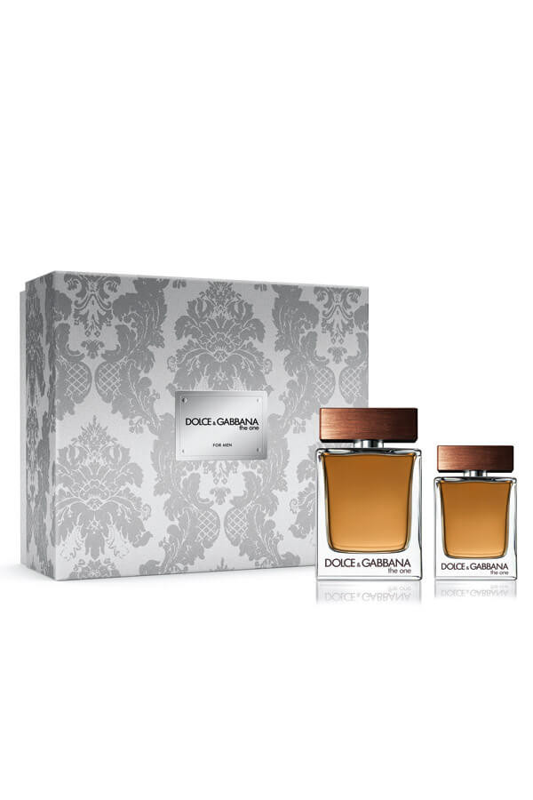 Dolce Gabbana The One For Men EDT Erkek Parfüm Seti