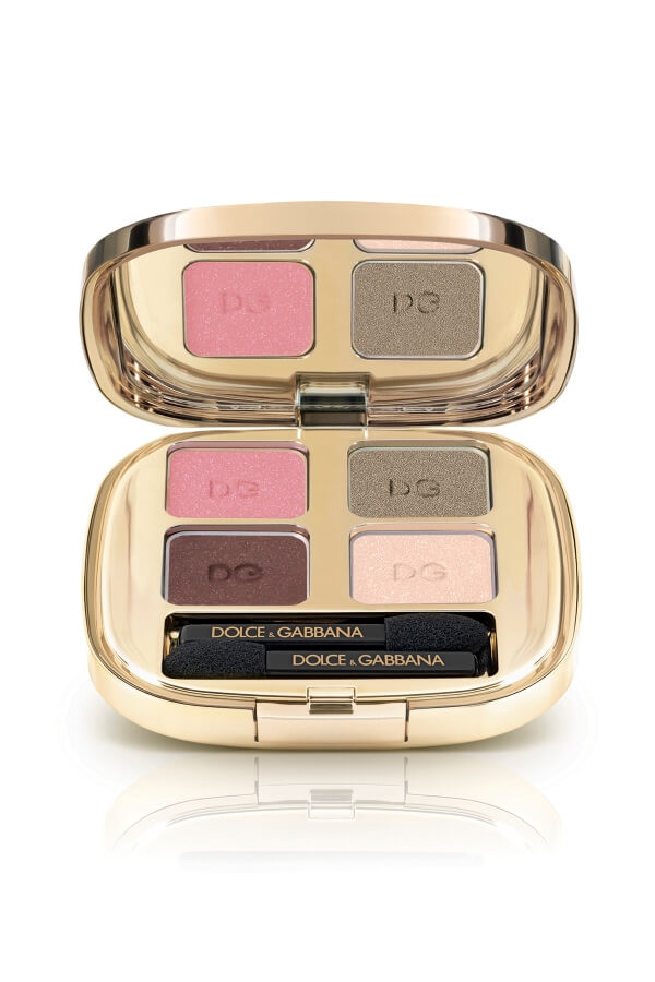 Dolce Gabbana Makeup Eyeshadow X4 142 Dolce Garden Göz Farı