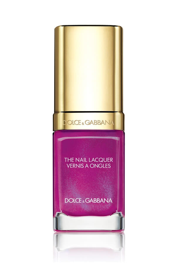 Dolce Gabbana Makeup Nail Polish 240 Orchid 10ML Oje