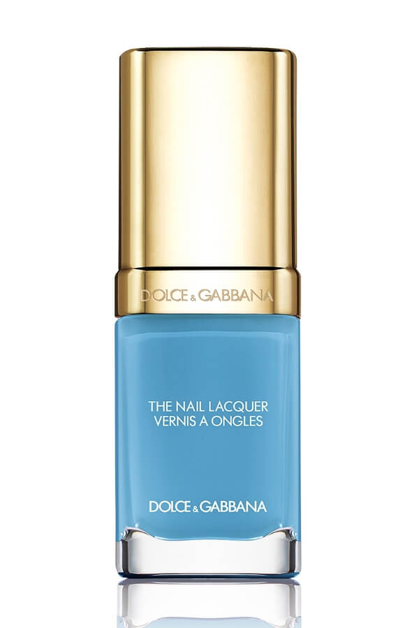 Dolce Gabbana Nail Polish Oje
