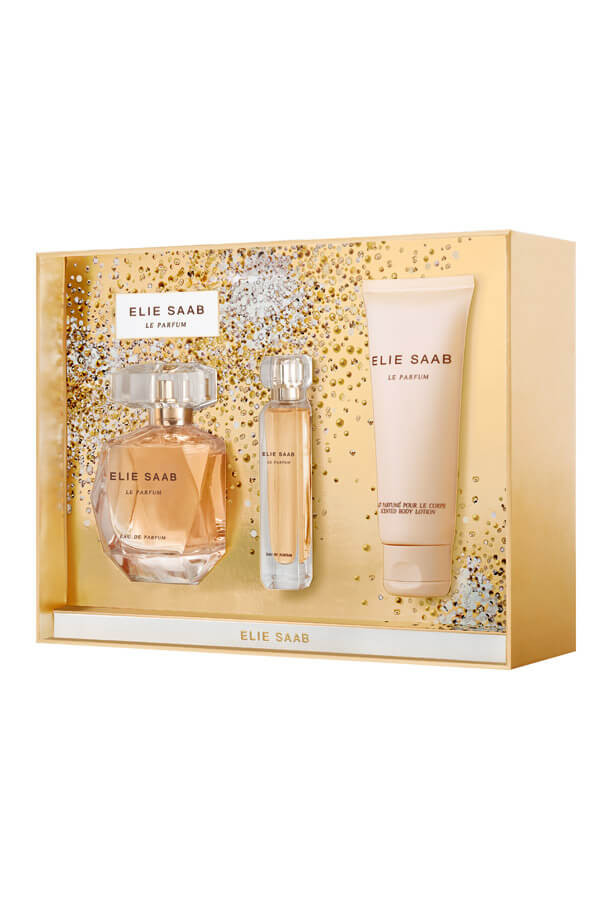 Elie Saab Le Parfum EDP 90ML + 10ML Bayan Parfüm Seti