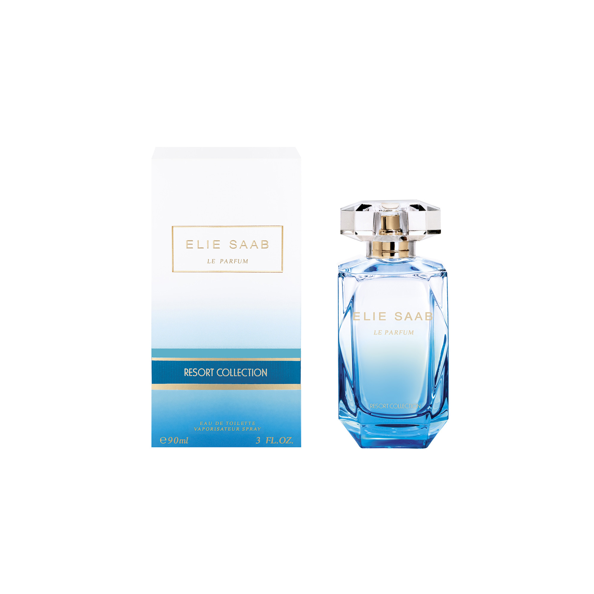 Elie Saab Le Parfum Resort Collection Eau de Toilette 90 ml (SEVİL ÖZEL)