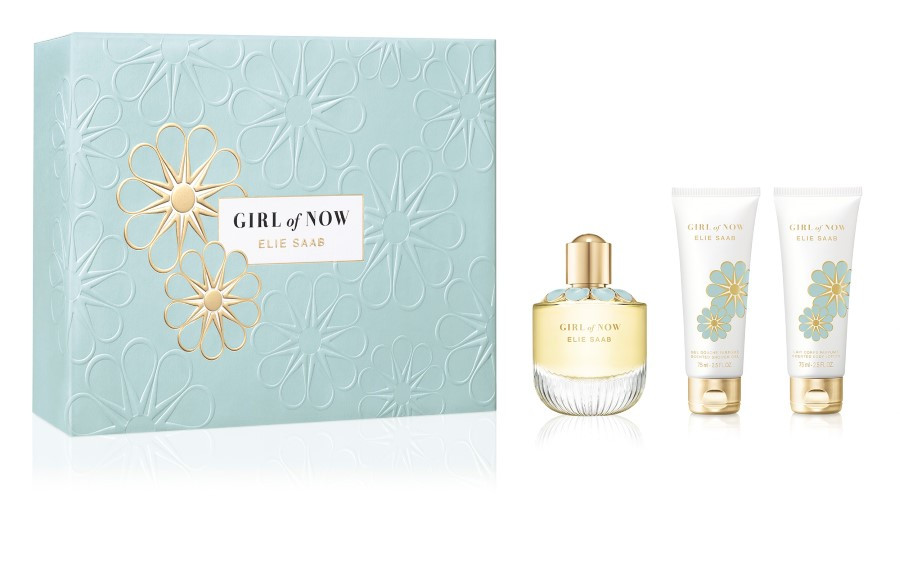  EDP 75ML + 75ML Duş Jeli + 75ML Vücut Losyonu
