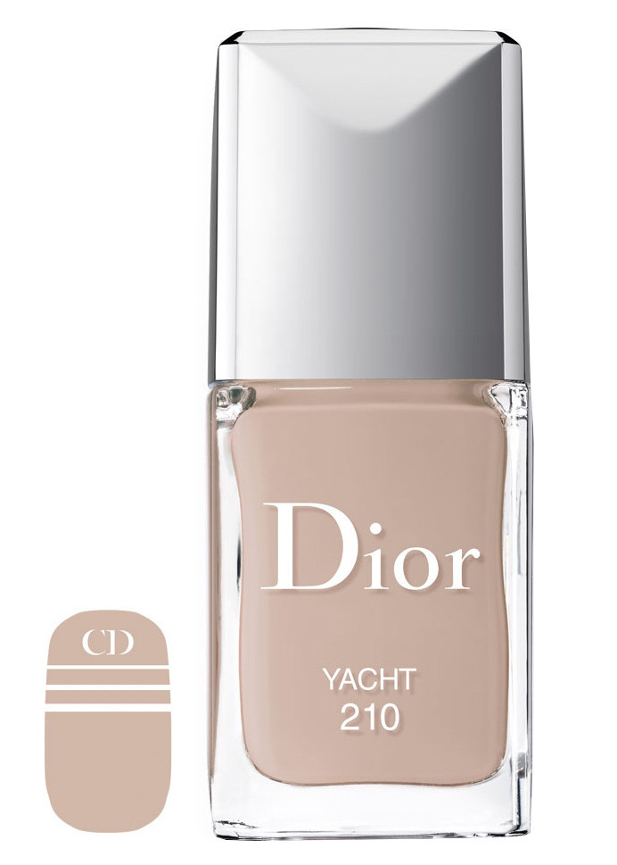 Dior Transat Collection Dior Vernis 210
