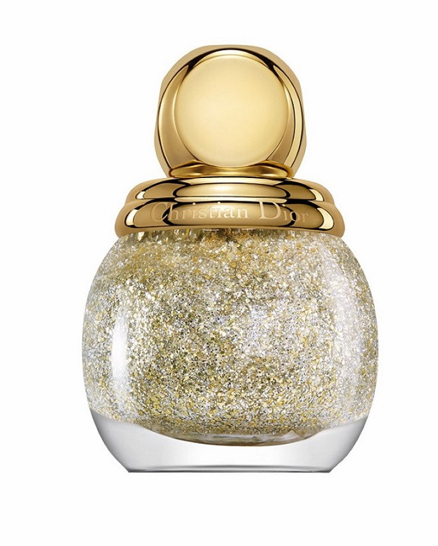 Dior Diorific Enamel 001 Xmas Oje - One Shot
