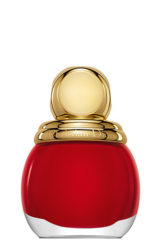 Dior Diorific Enamel 762 Xmas int14 One Shot