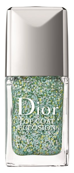 Dior Top Coat Eclosion Blossoming Top Coat 001 (Limited Edition)