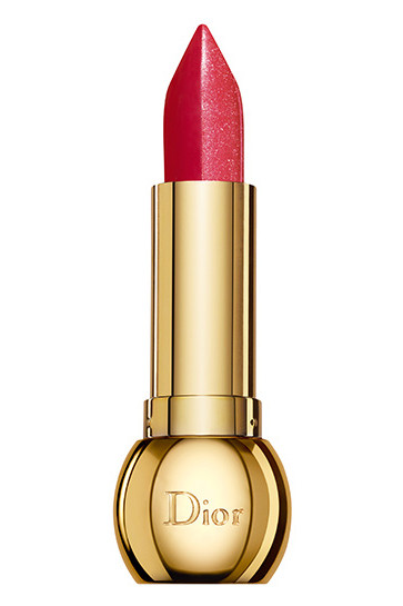 Dior Diorific Golden Shock 007 Xmas int14 One Shot