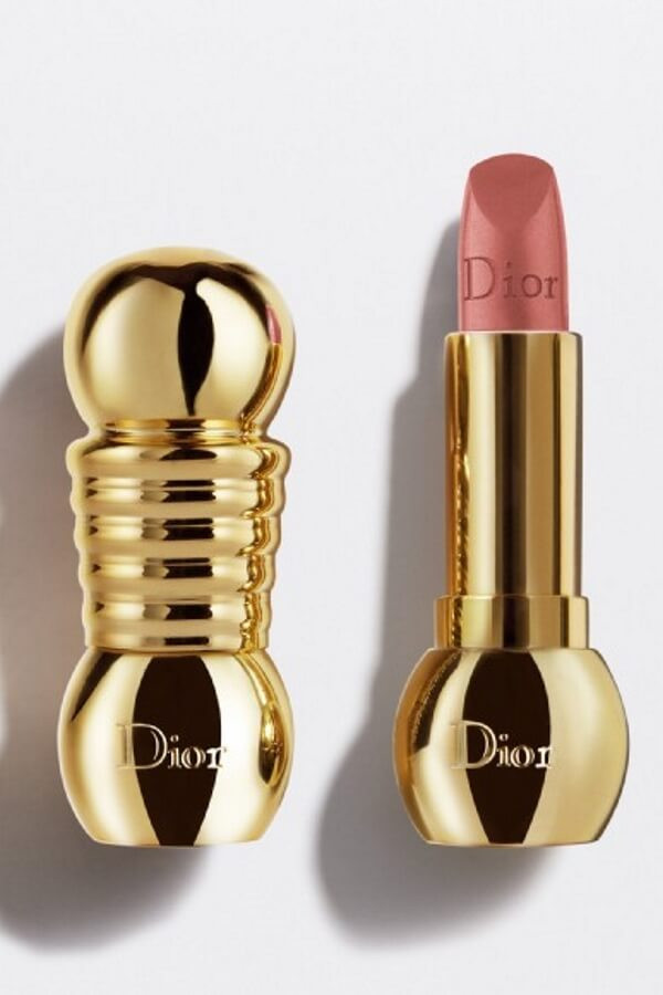 Dior Diorific Mat Lips Xmas Ruj