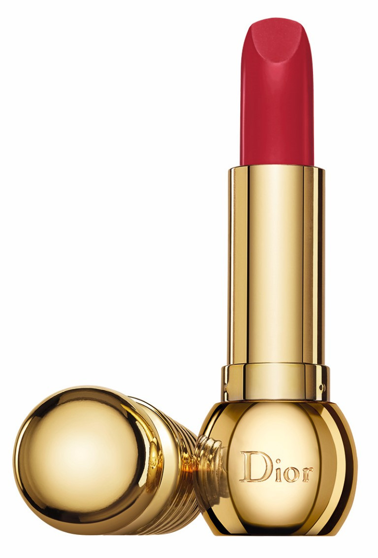Dior Diorific Easy Mat Lips 750 Xmas Ruj