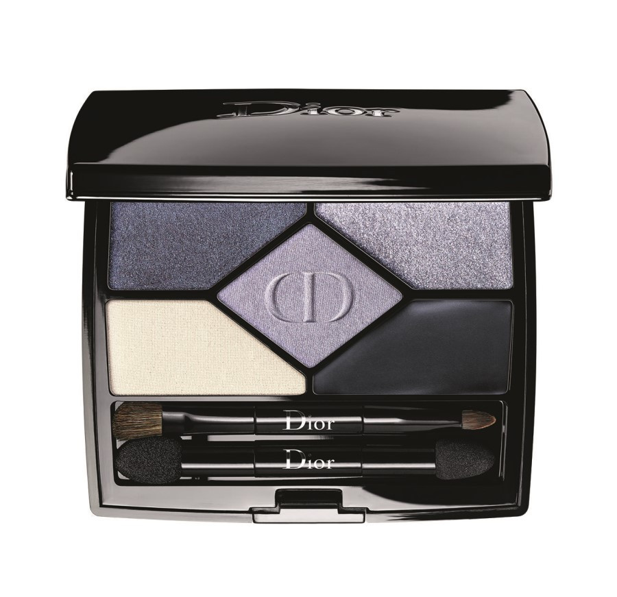Dior Coul Eye Shadow 5 Couleurs Designer Far 208 Navy Design
