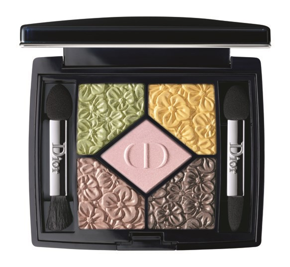 Dior Coul Eye Shadow 5 Colour 451 Göz Farı
