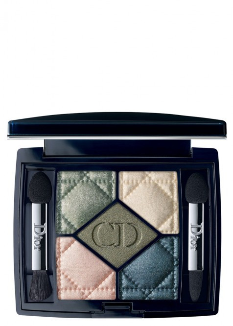Dior Coul 5 Couleurs Eyeshadow  456