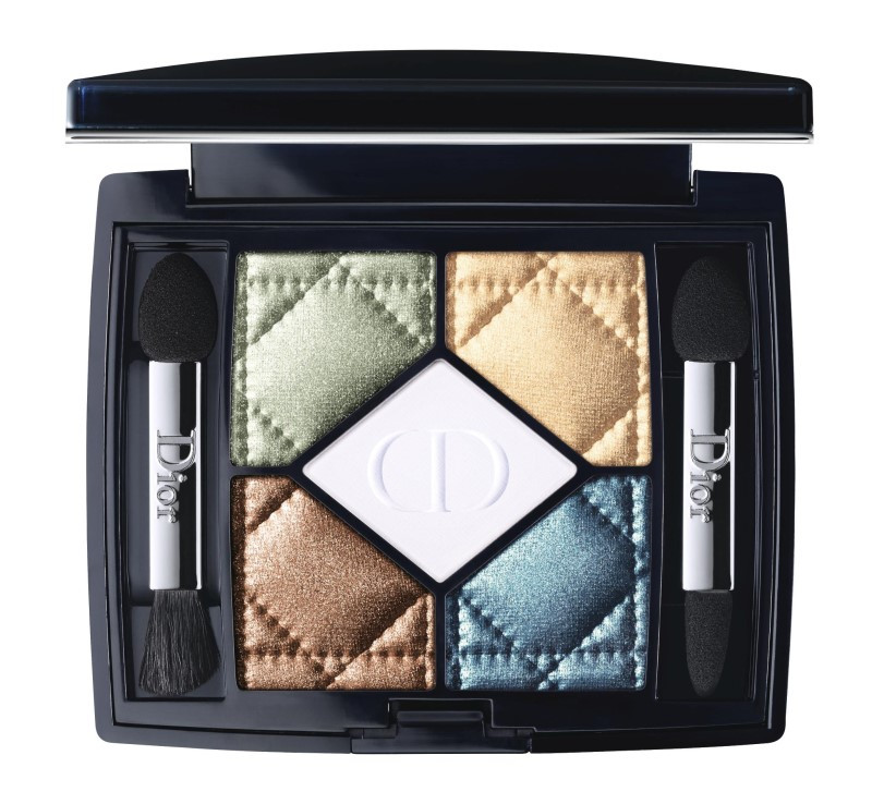Dior Couleurs Eye Shadow 5 Couleurs 556 - One Shot