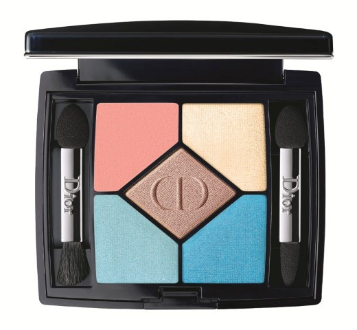 Dior 5 Couleurs Polka Dots Couture Colors and Effects Eyeshadow Palette 366 Göz Farı