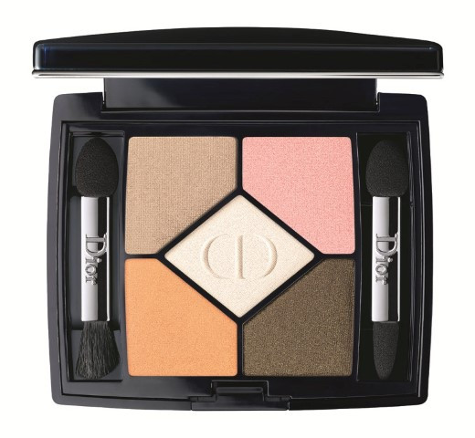Dior 5 Couleurs Polka Dots Couture Colors and Effects Eyeshadow Palette 536 Göz Farı