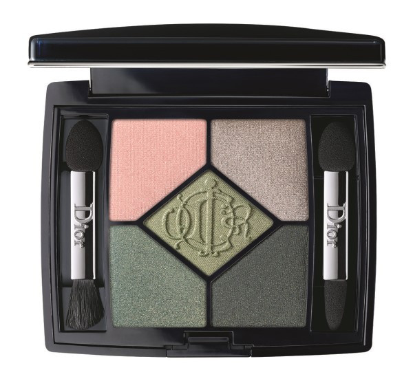 Dior 5 Couleurs Kingdom Of Colors 466 House Of Greens (Limited Edition)