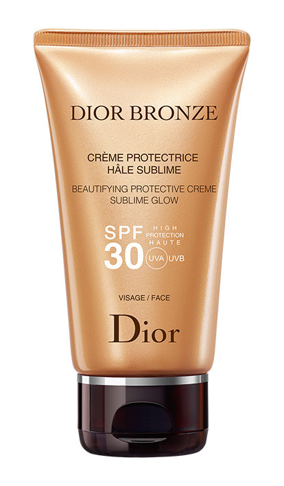 Dior Bronze Protective Creme SPF30 50ML Güneş Yüz Bakımı