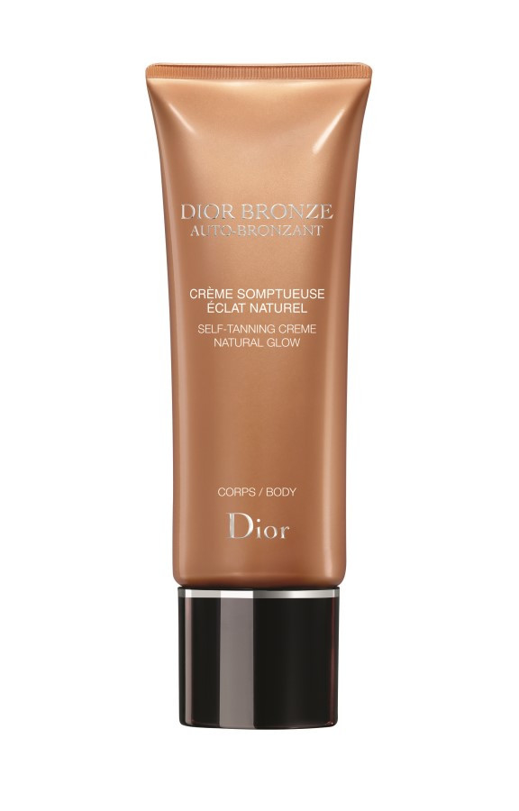 Dior Bronze Auto Bronzat Body Self-Tanner 120 ML