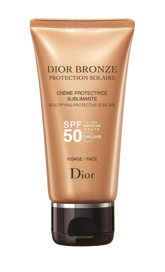 Dior Bronze Face Suncare Spf 50 50 ML