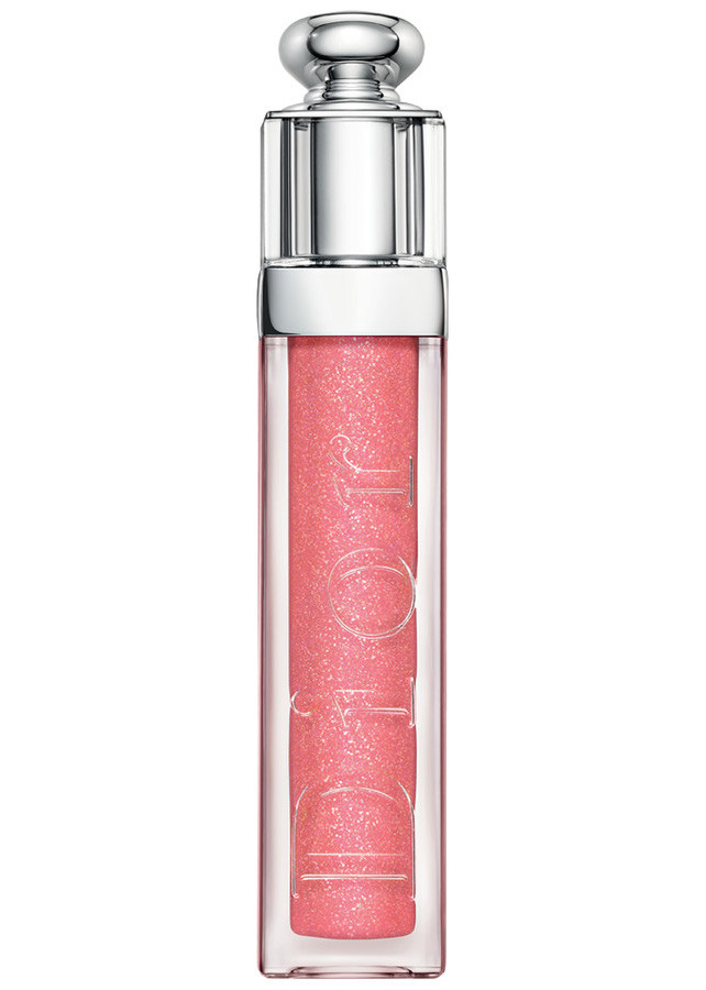 Dior Addict Gloss - Mirror Shine Volume & Care 653 Rose surprise