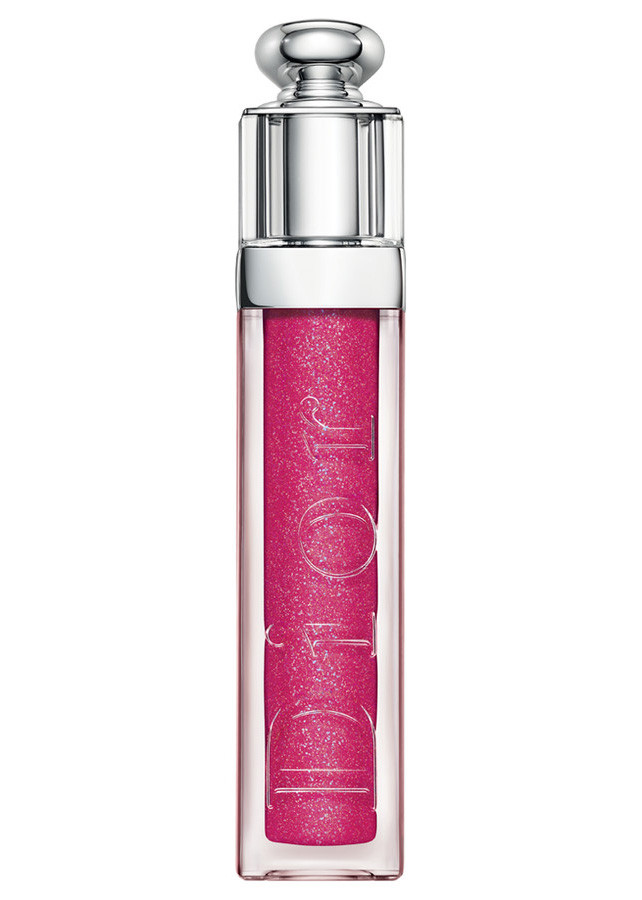 Dior Addict Gloss - Mirror Shine Volume & Care 686 Fancy purple