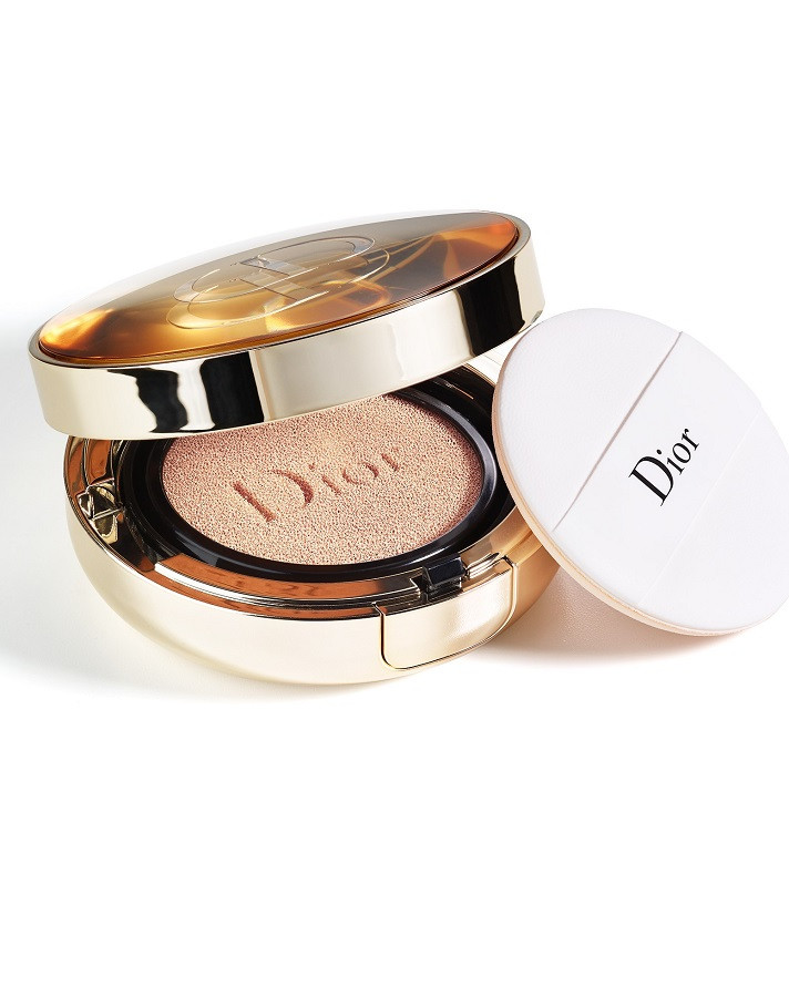 Dior Prestige Le Cushion Teint De Rose Exceptional Revitalizing Foundation
