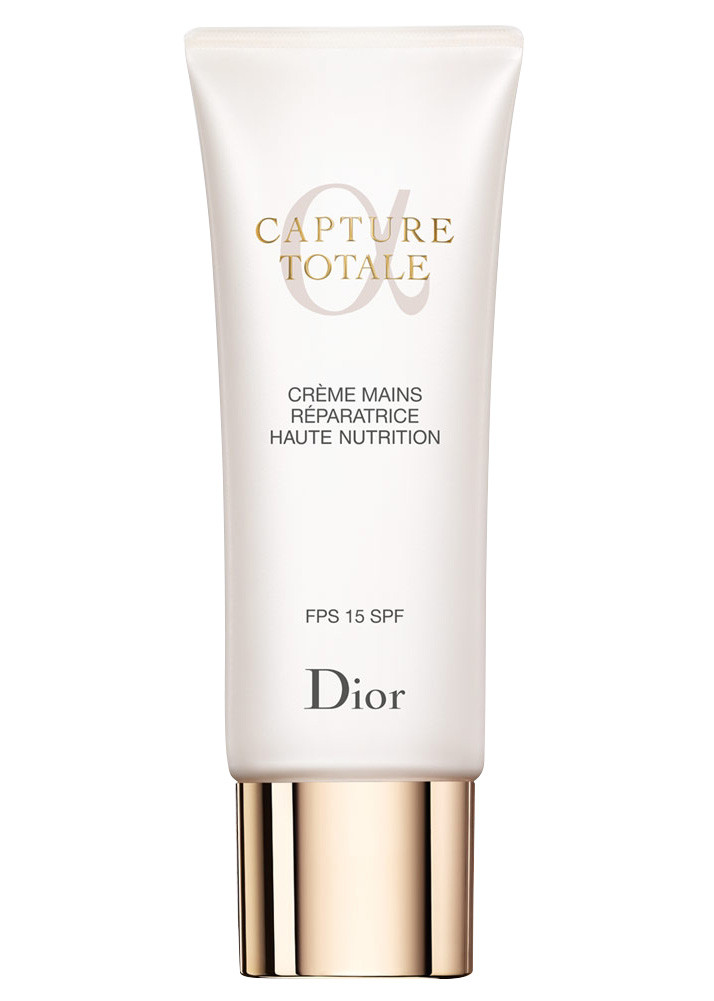 Dior Capture Totale - Nurturing Hand Repair Creme / Besleyici El Kremi 75 ml