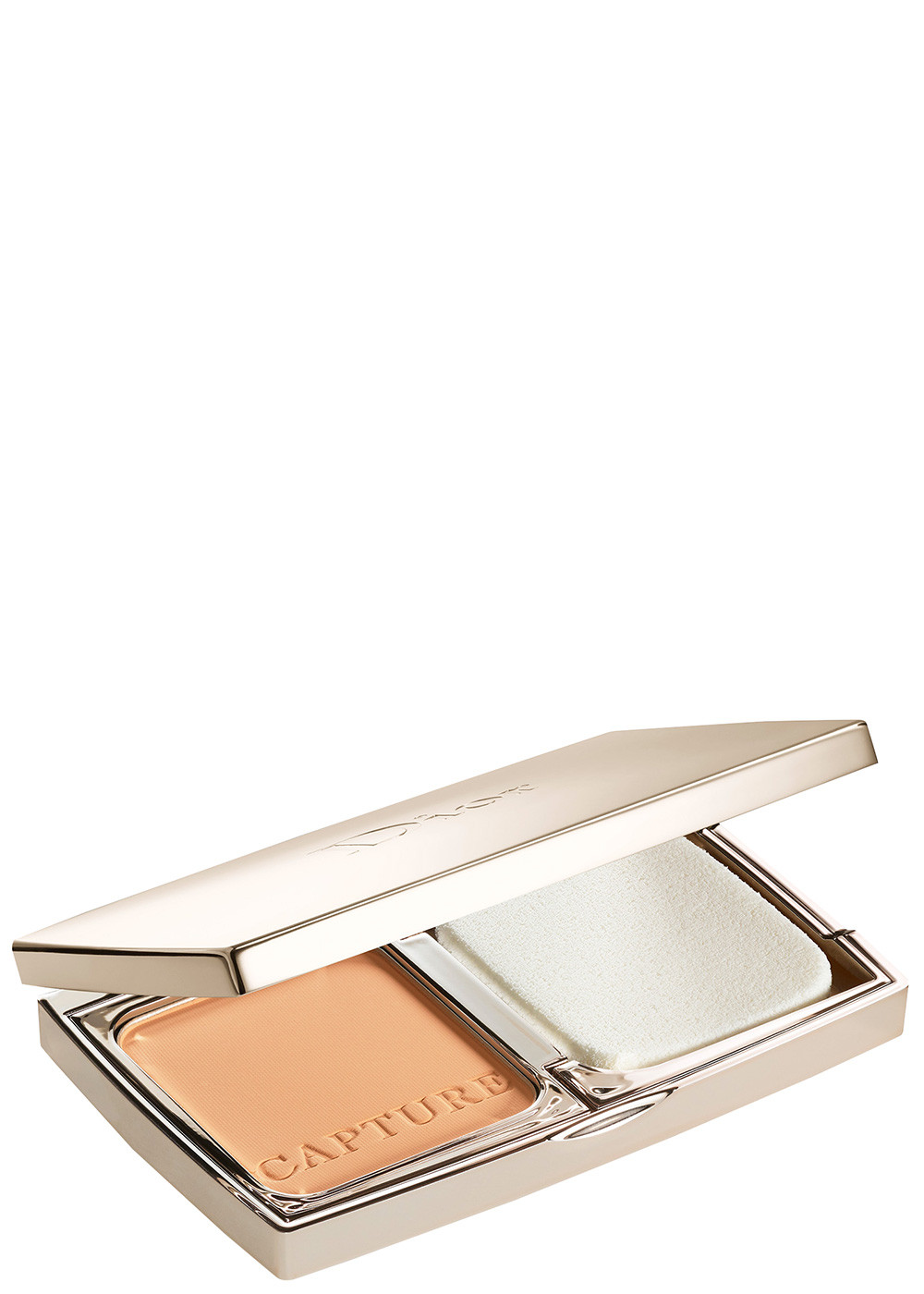 Dior Capture Totale - Triple Correcting Powder Foundation / Kompakt Fondöten  023 Peach