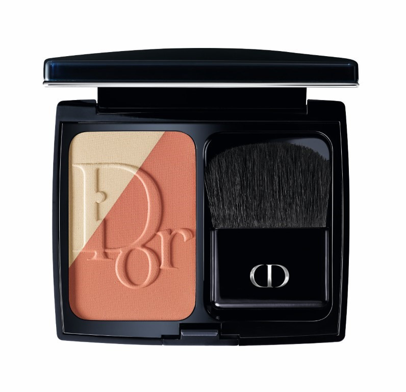 Dior DiorSkin Diorblush Sculpt Coral Shape 002 Allık
