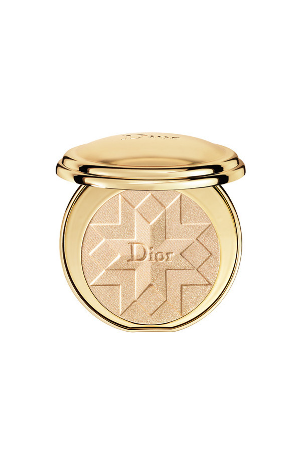 Dior Diorific Face Powder 001 Xmas int14 One Shot