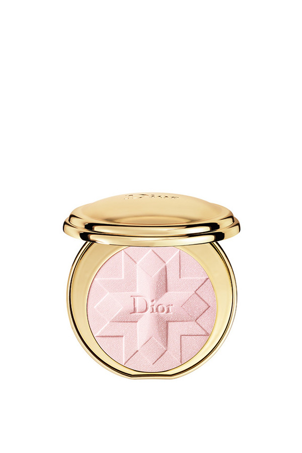 Dior Diorific Face Powder 002 Xmas int14 One Shot