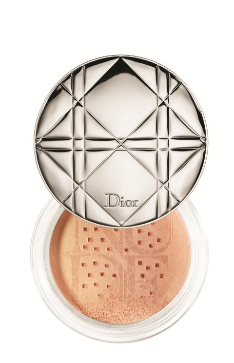 Dior Diorskin Nude Air Sum Glow Loose Powder 001 Pudra
