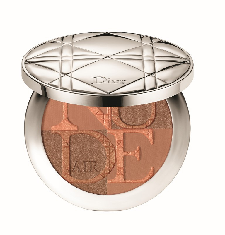 Dior Diorskin Nude Air Glow Powder Fresh Tan 003 Pudra
