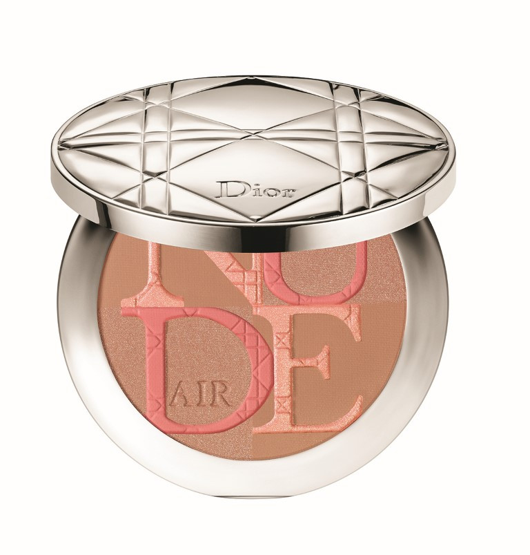 Dior Diorskin Nude Air Glow Powder Fresh Tan 004 Pudra