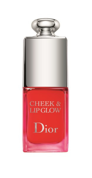 Dior Cheek And Lip Glow instant Blushing Rosy Tint 001 